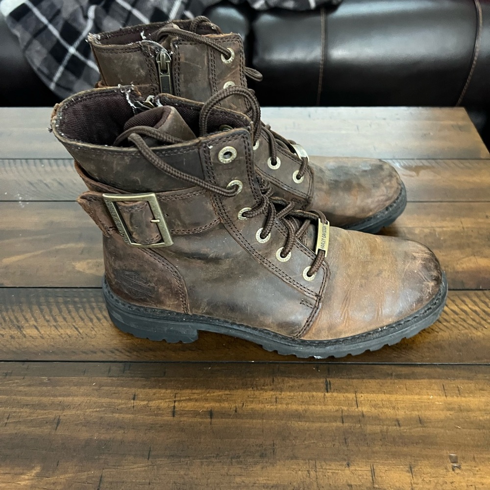 Harley-Davidson Boots